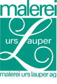 Logo Malerei Urs Lauper