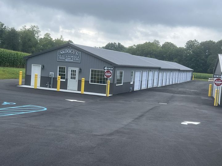 Skoogy Storage Building — Belvidere, NJ — Skoogy's Self Storage