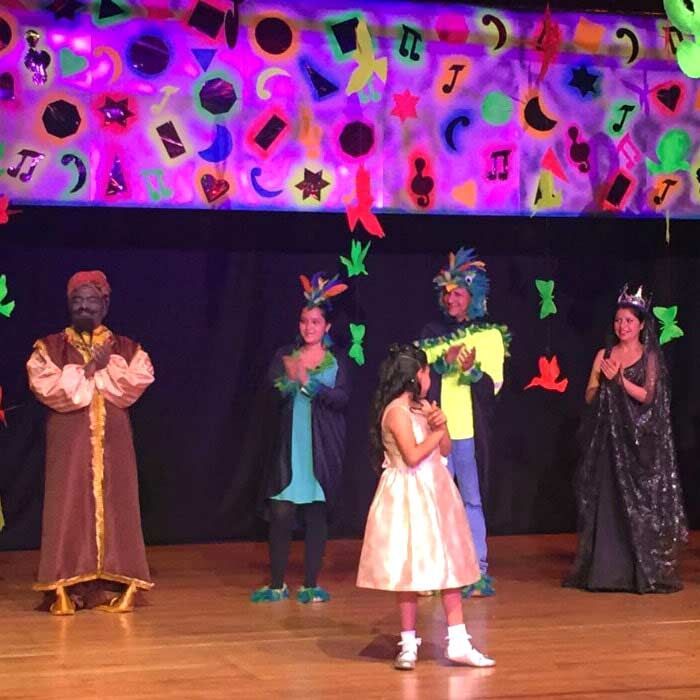 ESTUDIO DE ARTE COYOACÁN -  Formación artística para niños