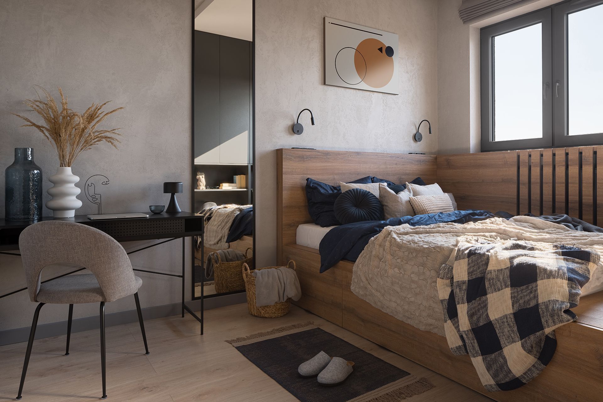 Aesthetic Bedroom