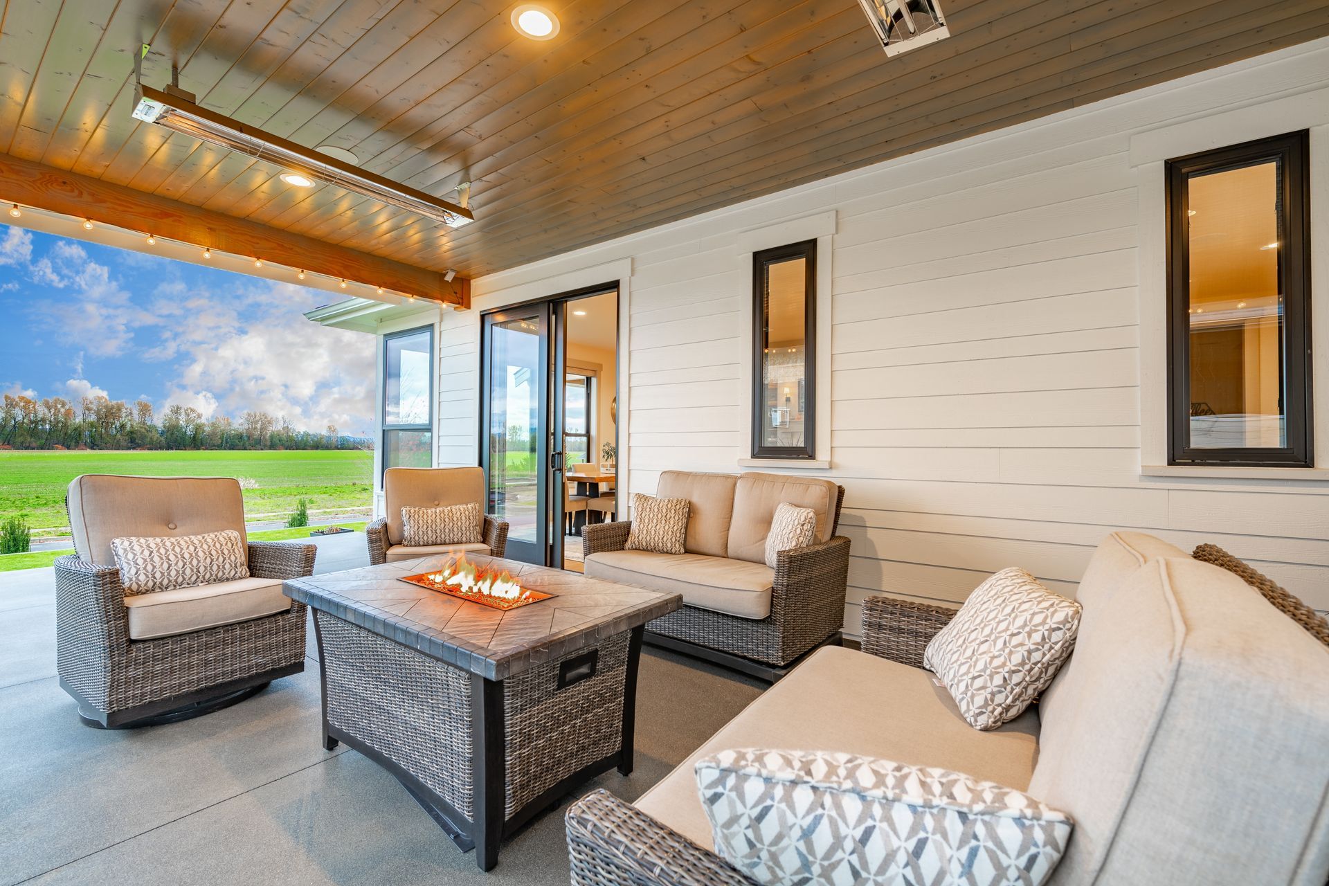 Remodeled Home