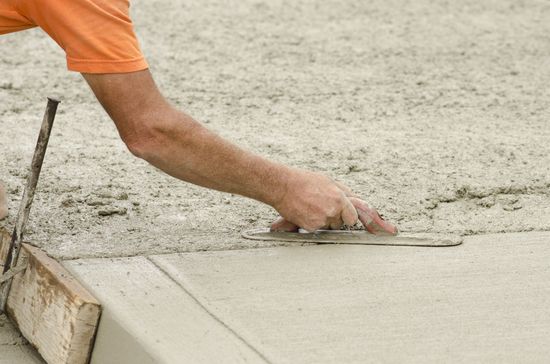 Commercial Concreter In Hervey Bay