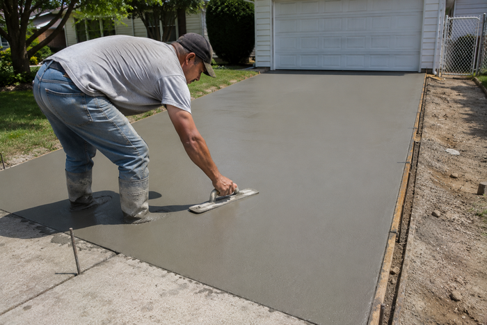 An image of Concrete Services in Carson CA