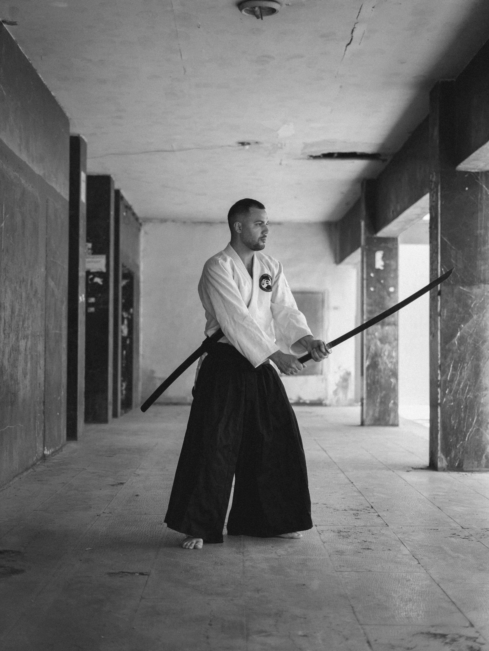 Aikido Kampfsportbedarf und Kampfsportartikel