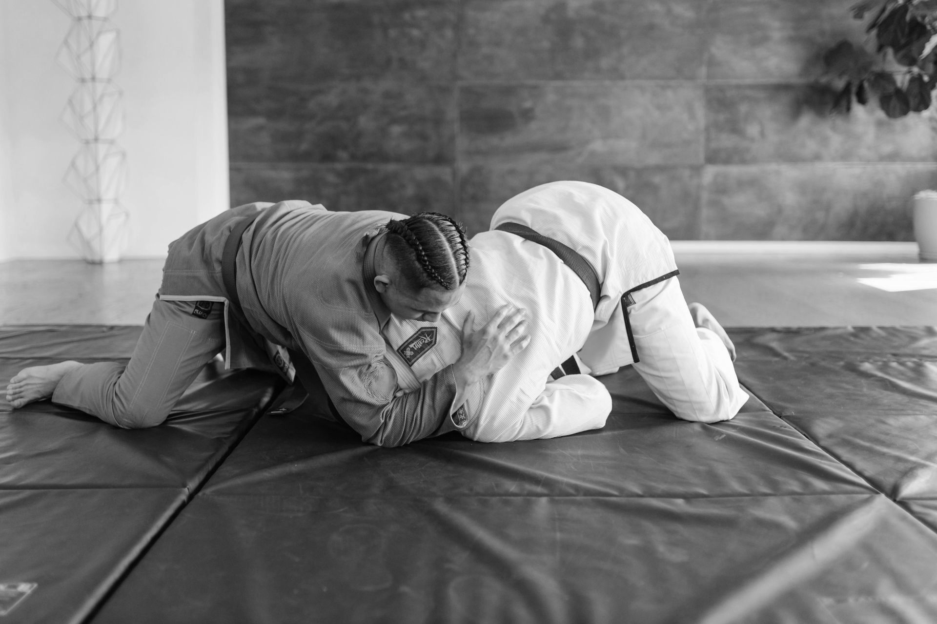 BJJ - Brazilien Jiu Jitsu Kampfsportartikel
