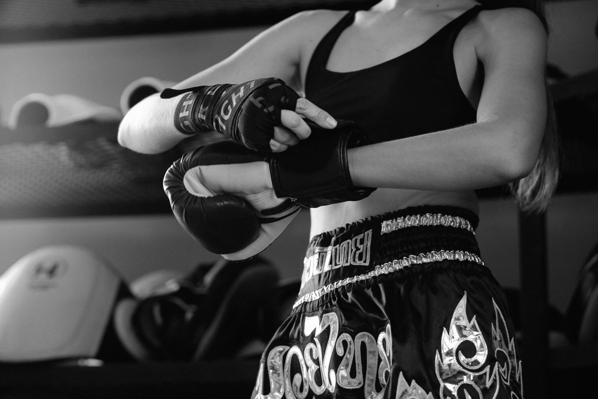Muay Thai Kampfsportartikel und Muay Thai Kampfsportbedarf