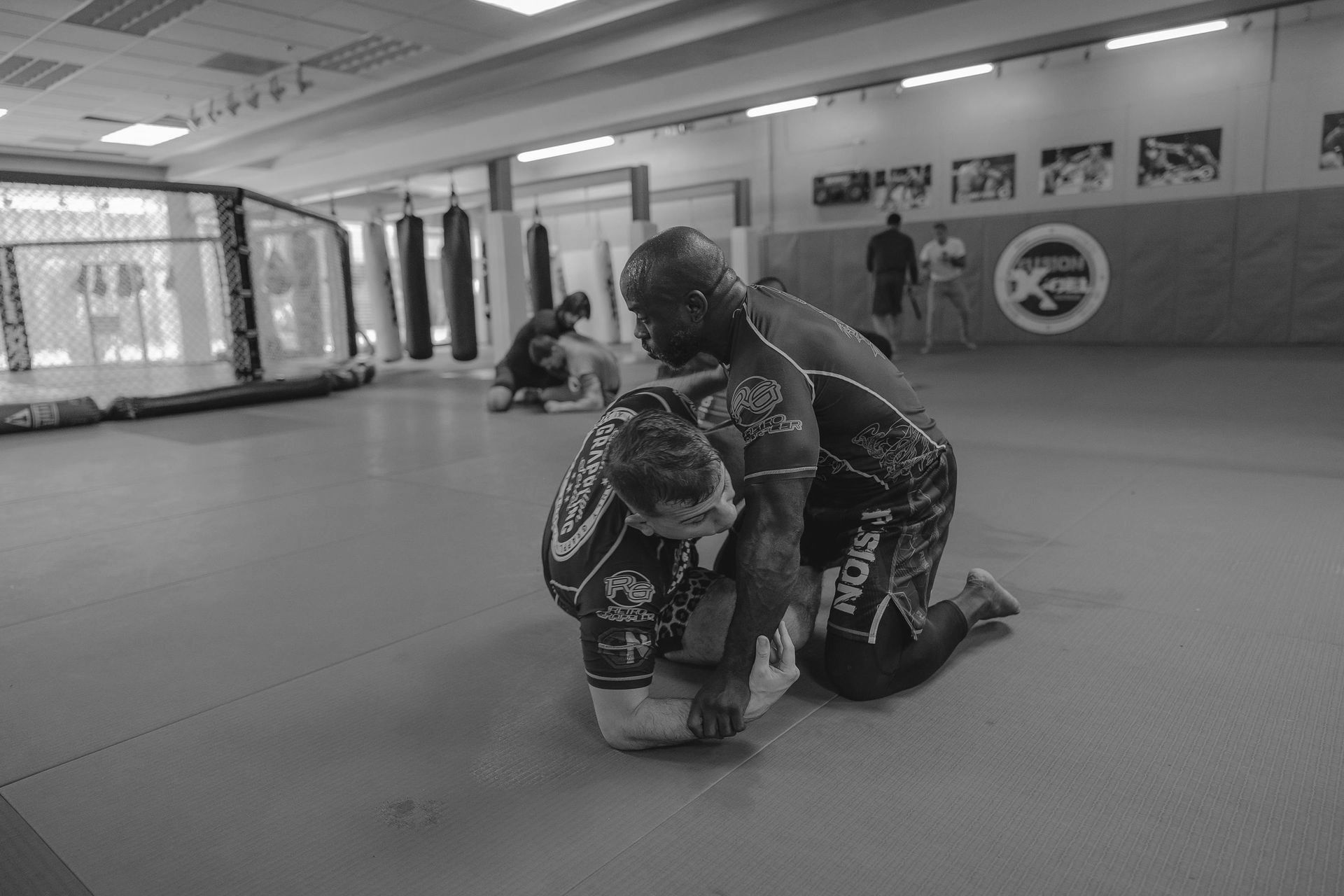 BJJ - Brazilien Jiu Jitsu Kampfsportartikel