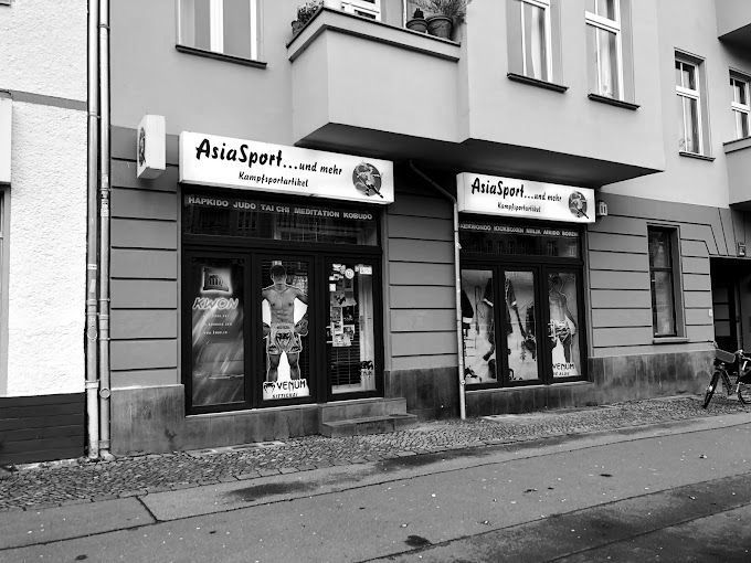 Kampfsportgeschäft