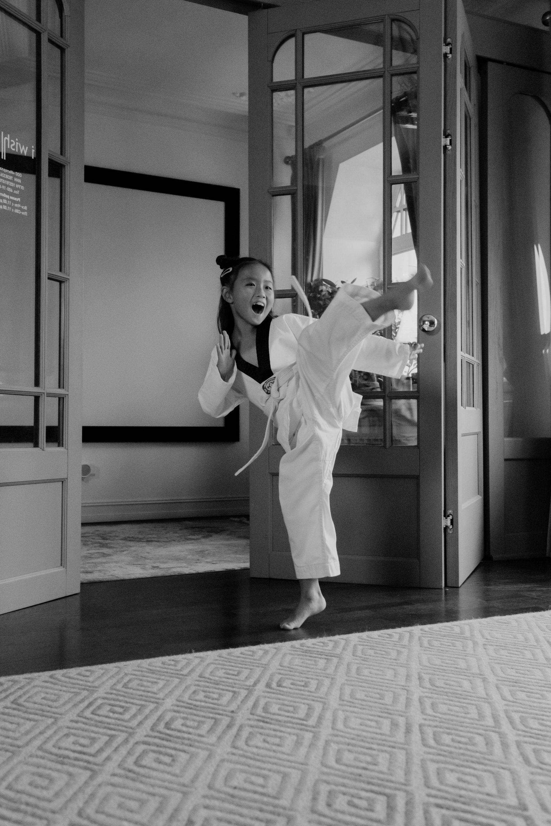 Taekwon Do Kampfsport Artikel