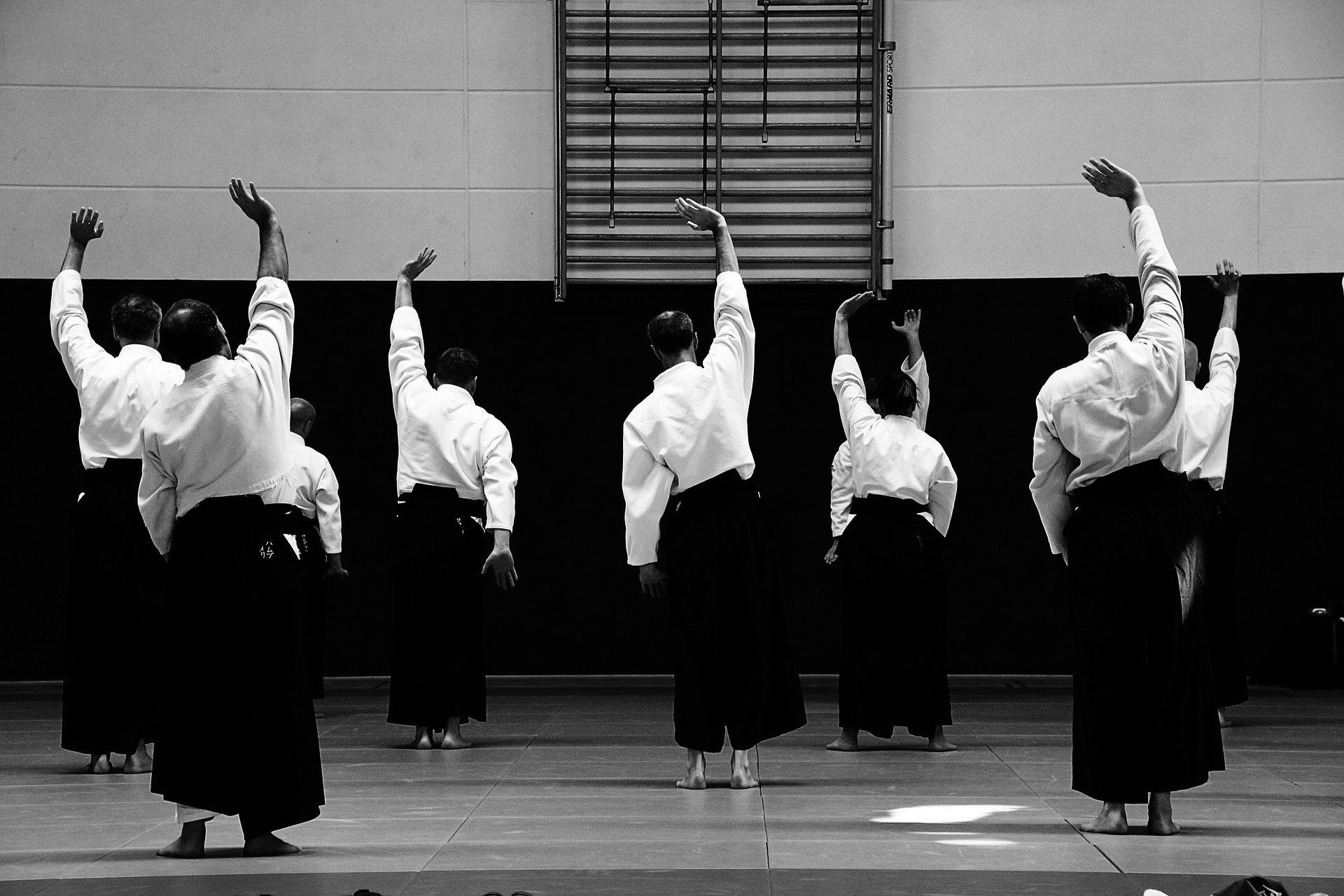 Aikido Kampfsportbedarf und Kampfsportartikel