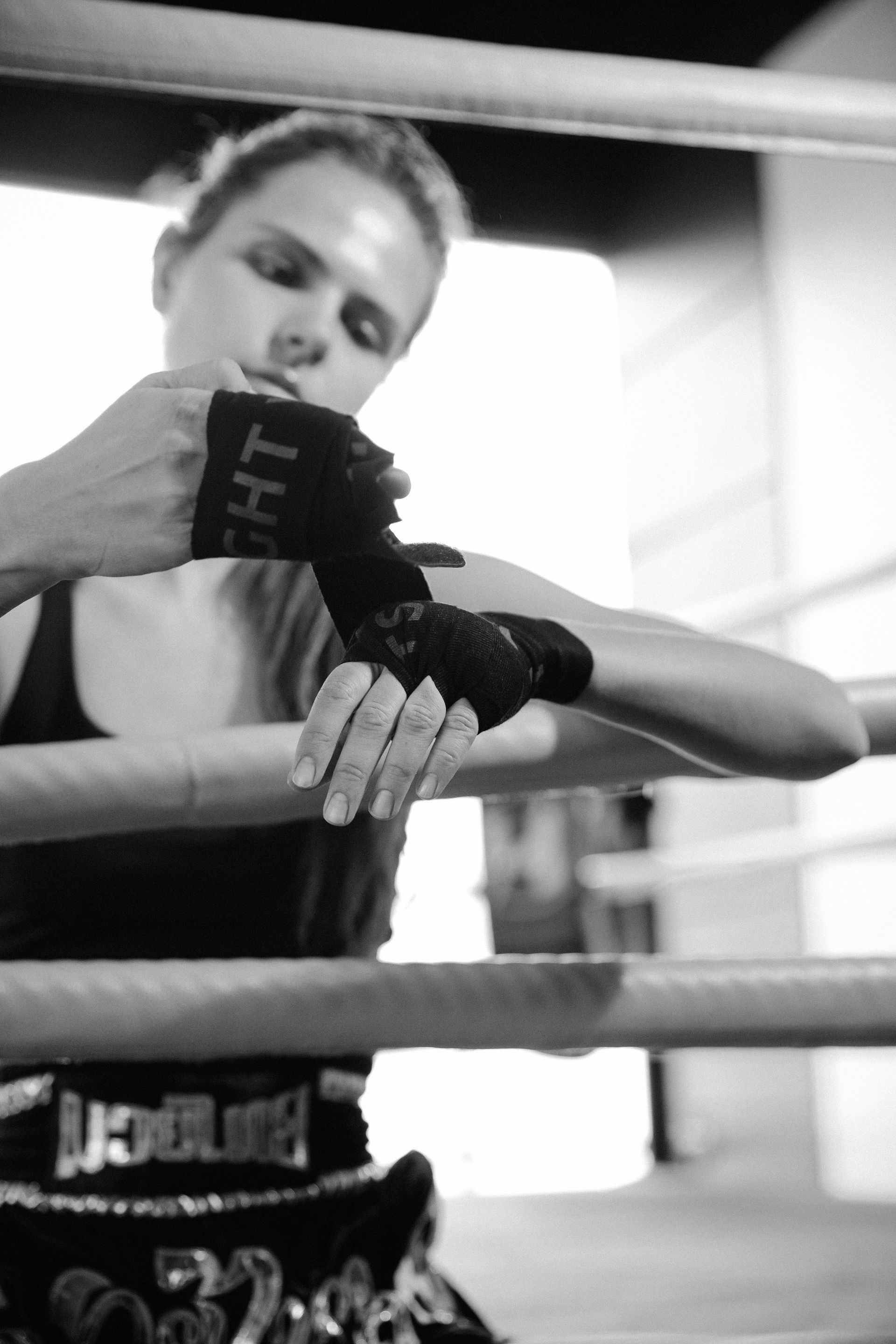 Muay Thai Kampfsportartikel und Muay Thai Kampfsportbedarf