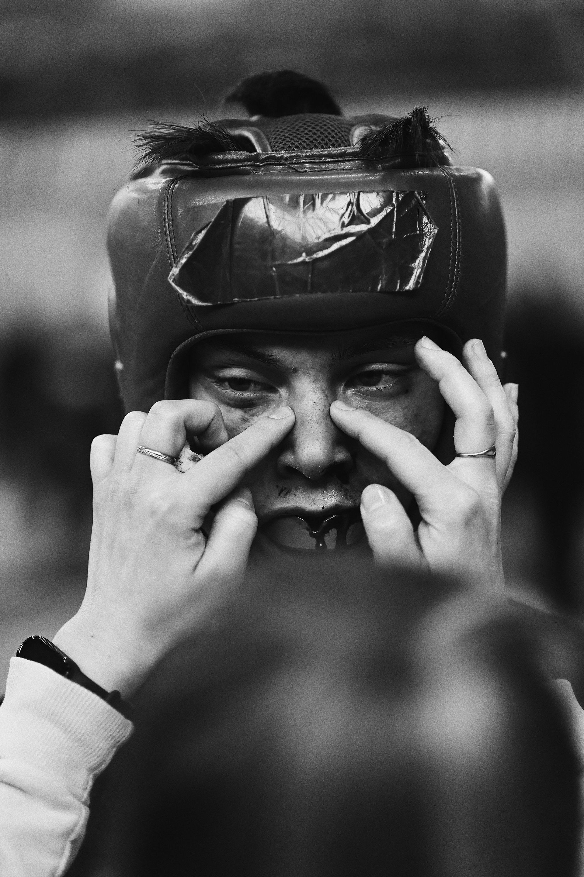 MMA und Mixed Martial Arts Kampfsportartikel