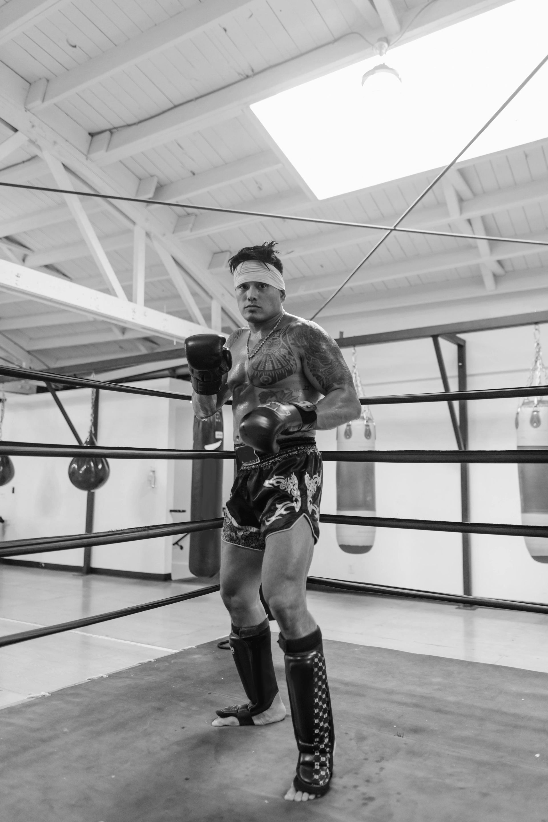 Muay Thai Kampfsportartikel und Muay Thai Kampfsportbedarf