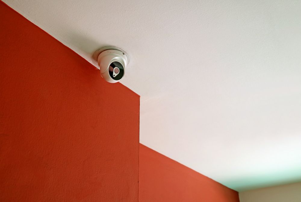 A Security Camera — Active 247 Locksmith and Security Services Forster In Gloucester, NSW