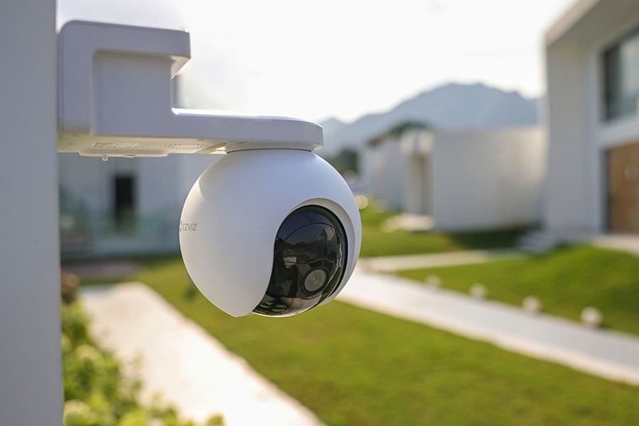 A Security Camera — Active 247 Locksmith and Security Services Forster In Seal Rocks, NSW