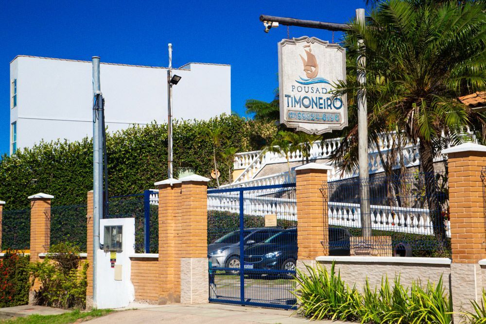 Pousada Timoneiro, Vila Velha