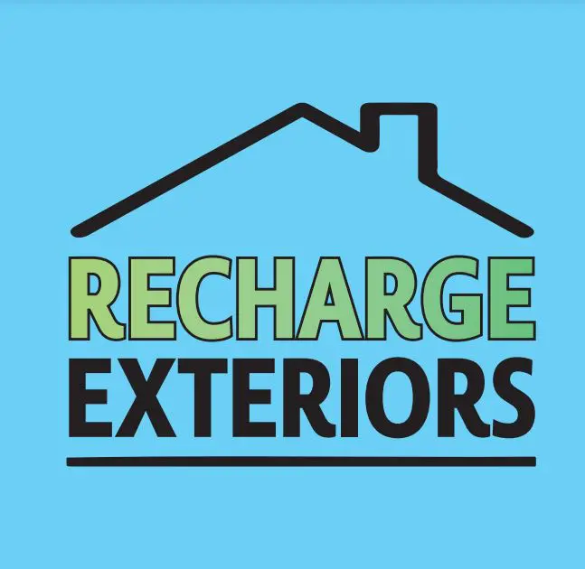 Recharge Exteriors logo