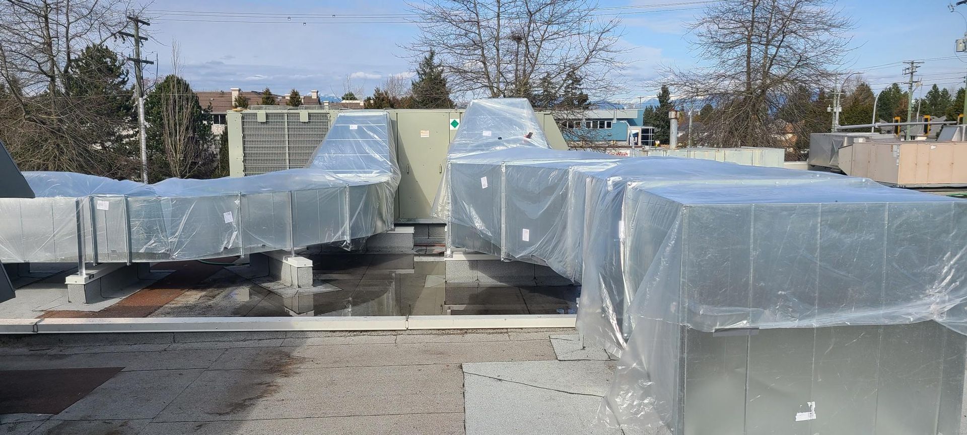 HVAC Refrigeration