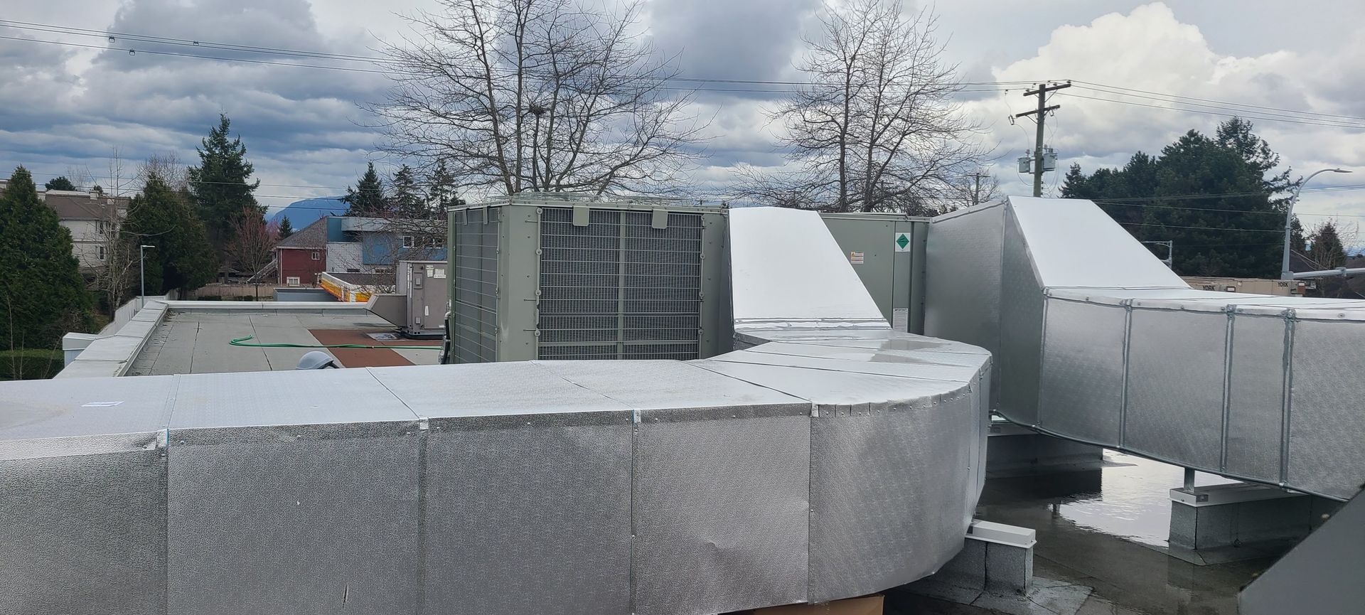 Commercial HVAC Refrigeration