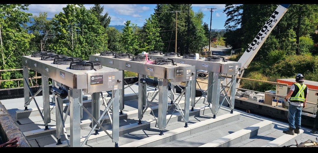 Tier 5 Systems Data Center Cooling Condensers