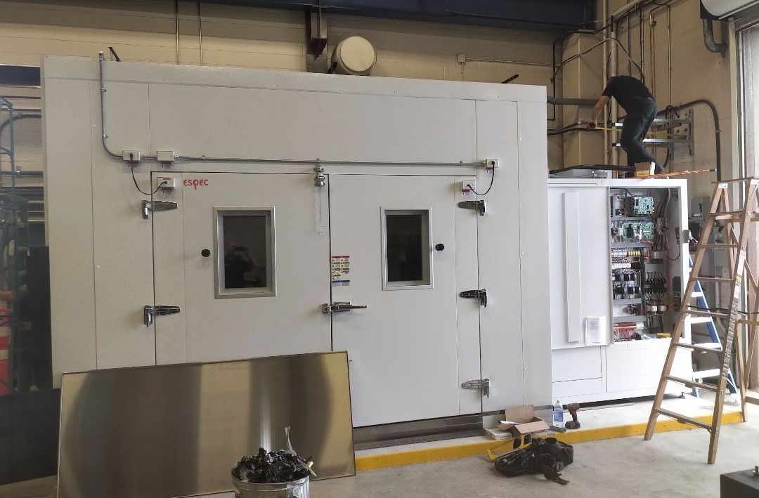 Complete Environmental Chamber