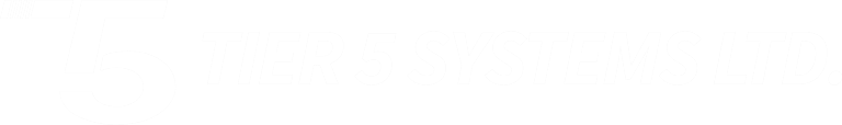 tier 5 systems logo