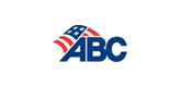 Logo of the Associated Builders and Contractors, Inc.; features the letters 