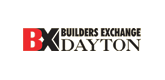 Logo of Builders Exchange Dayton, with 