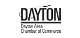 Dayton Area Chamber of Commerce logo with 