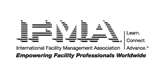 IFMA logo: text 