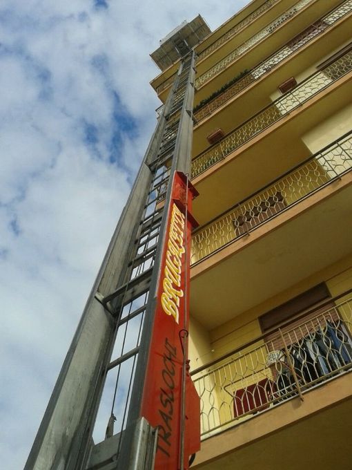 servizio completo per traslochi