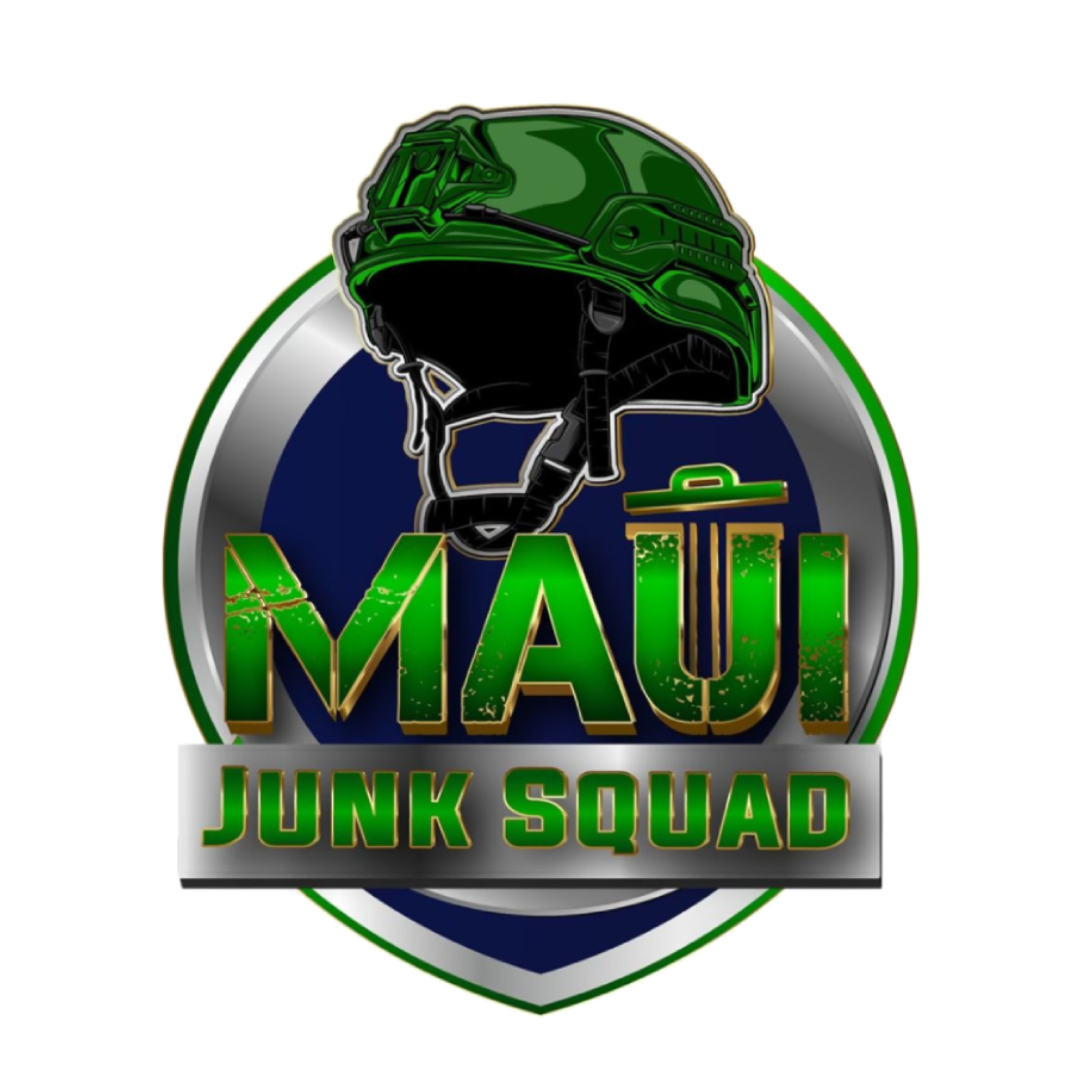 Maui Junk Squad's logo