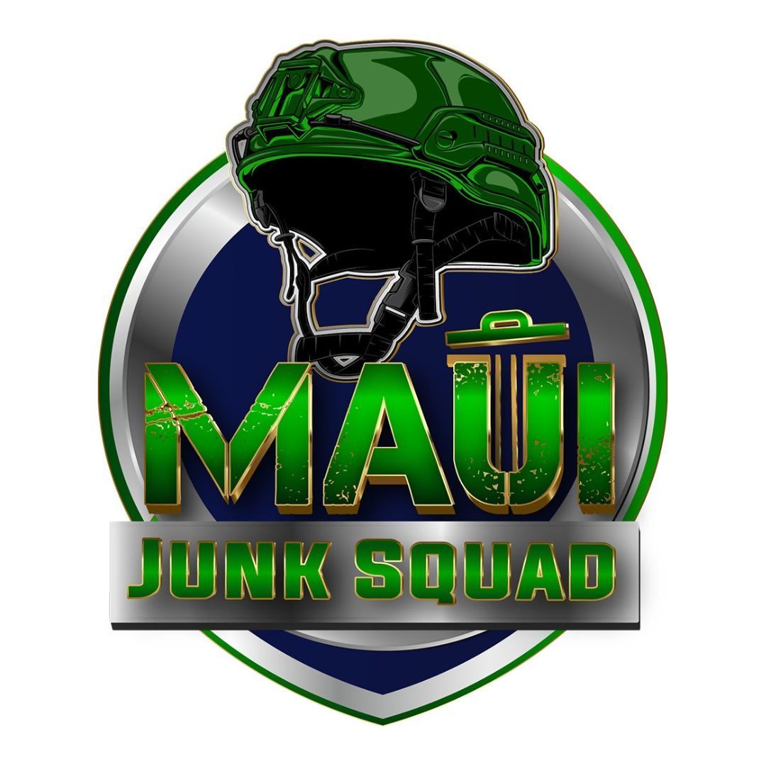 Maui Junk Squad's logo