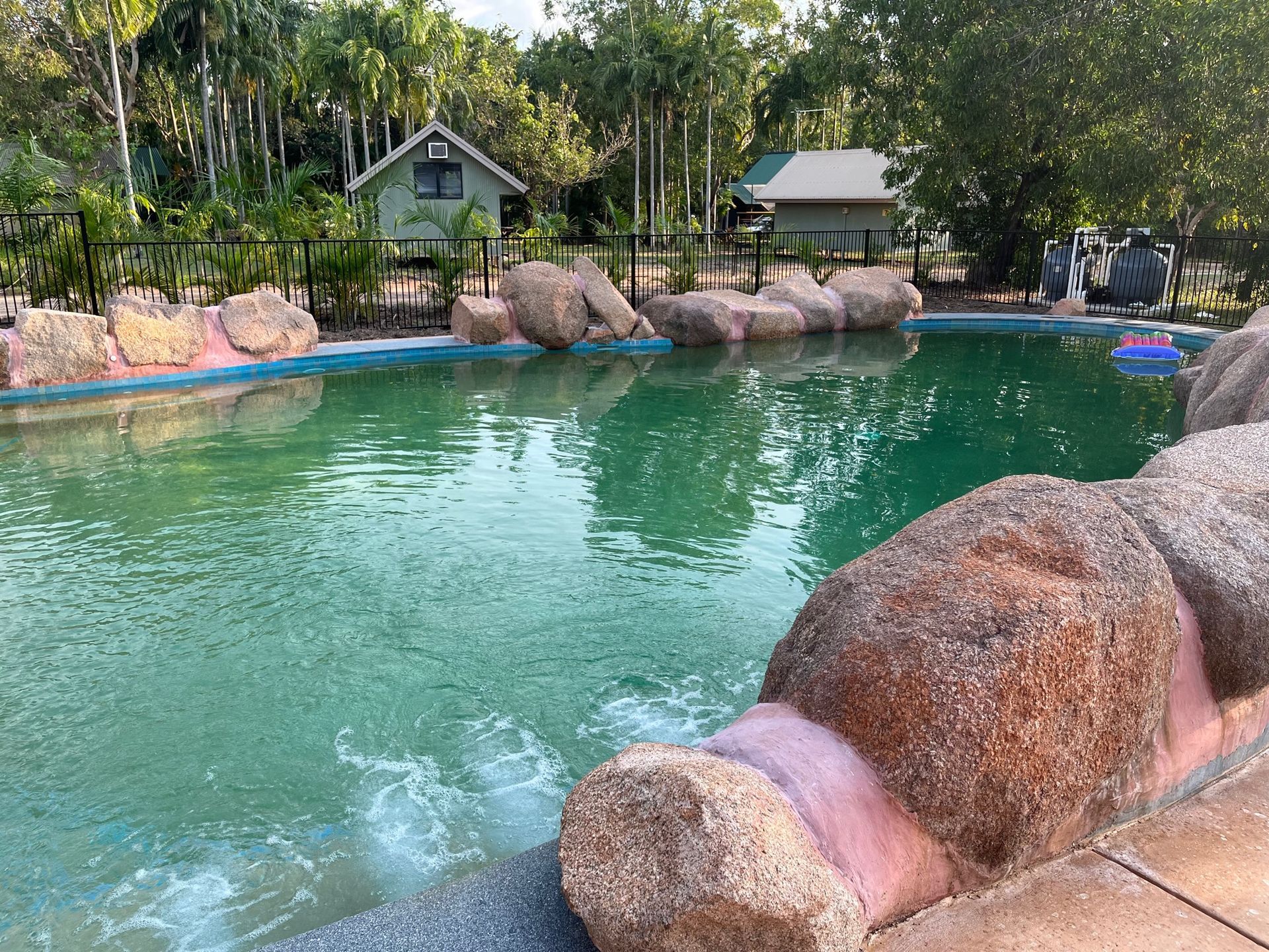 Tropical Pool