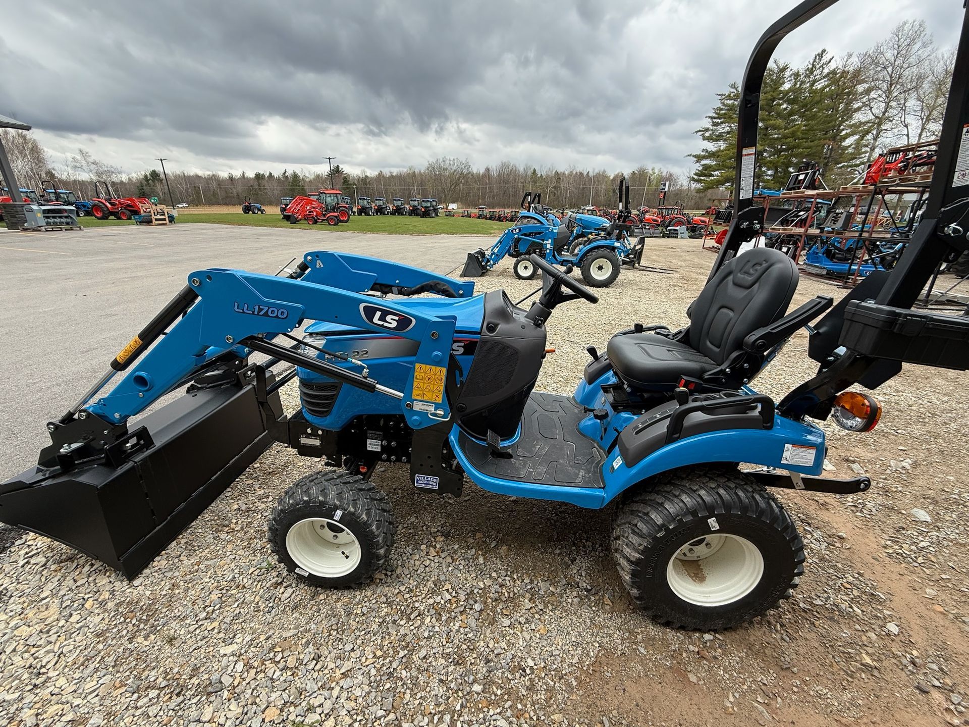 2026 LS MT122 - photo 3