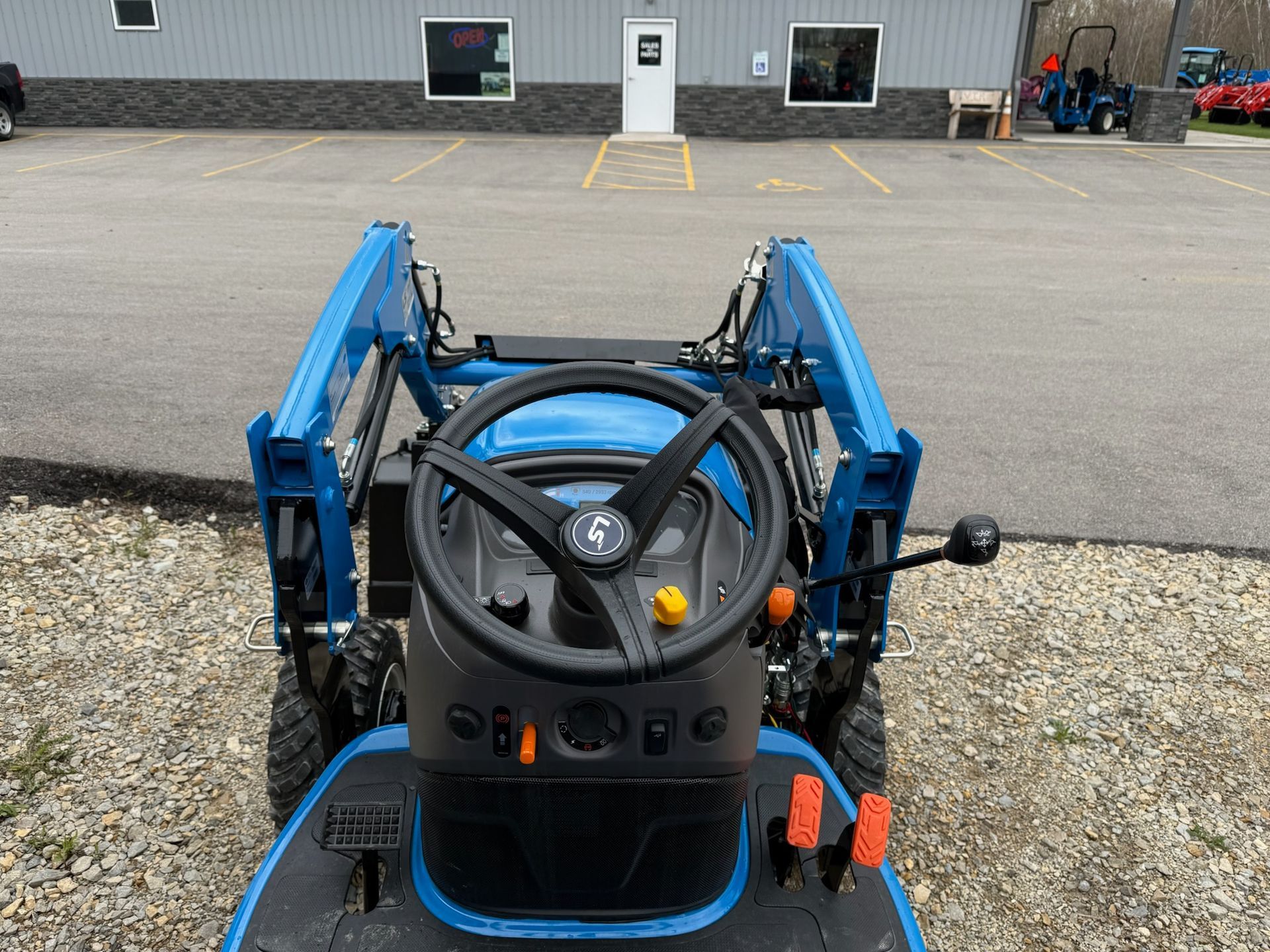 2026 LS MT122 - photo 2