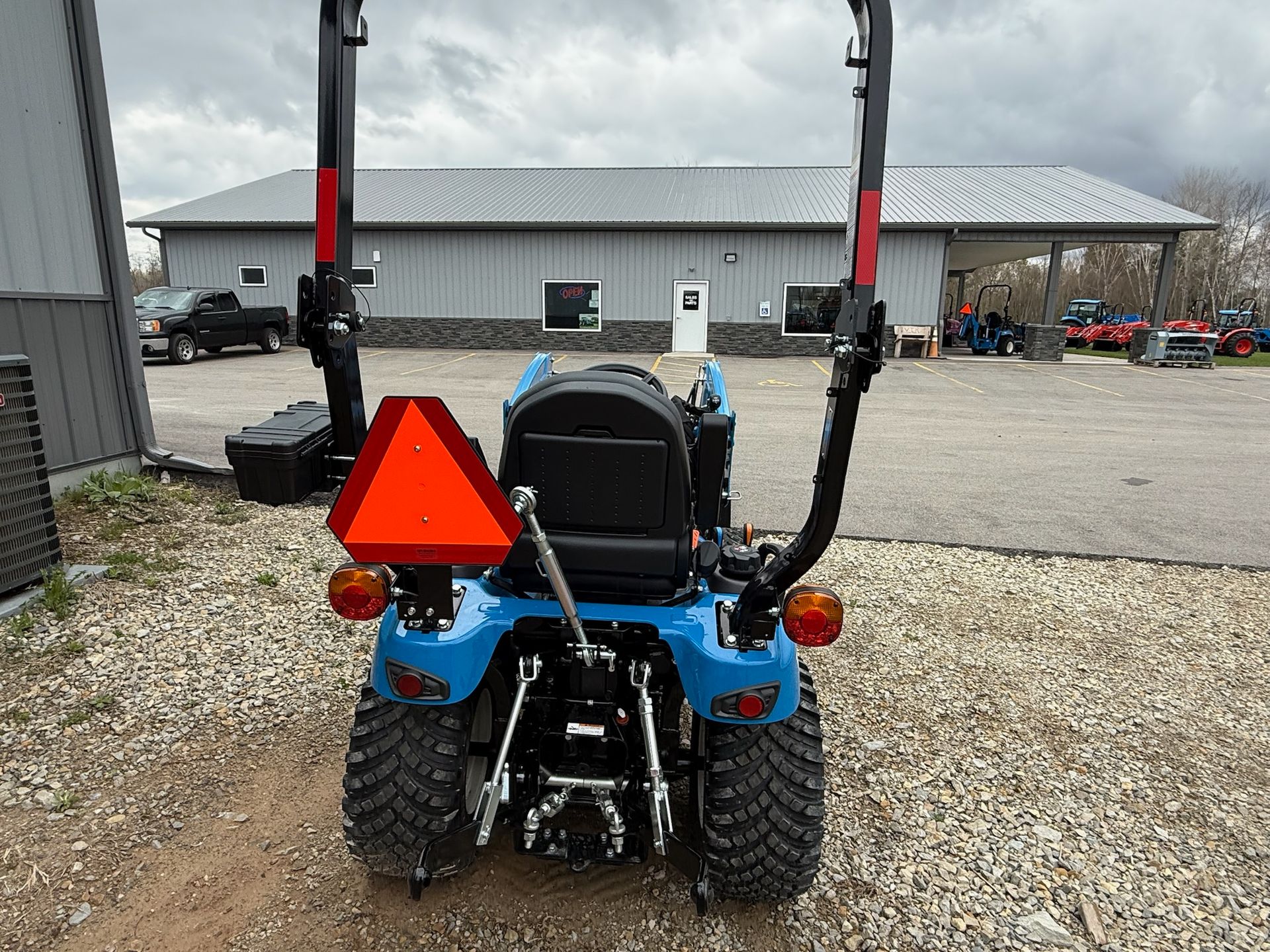 2026 LS MT122 - photo 4