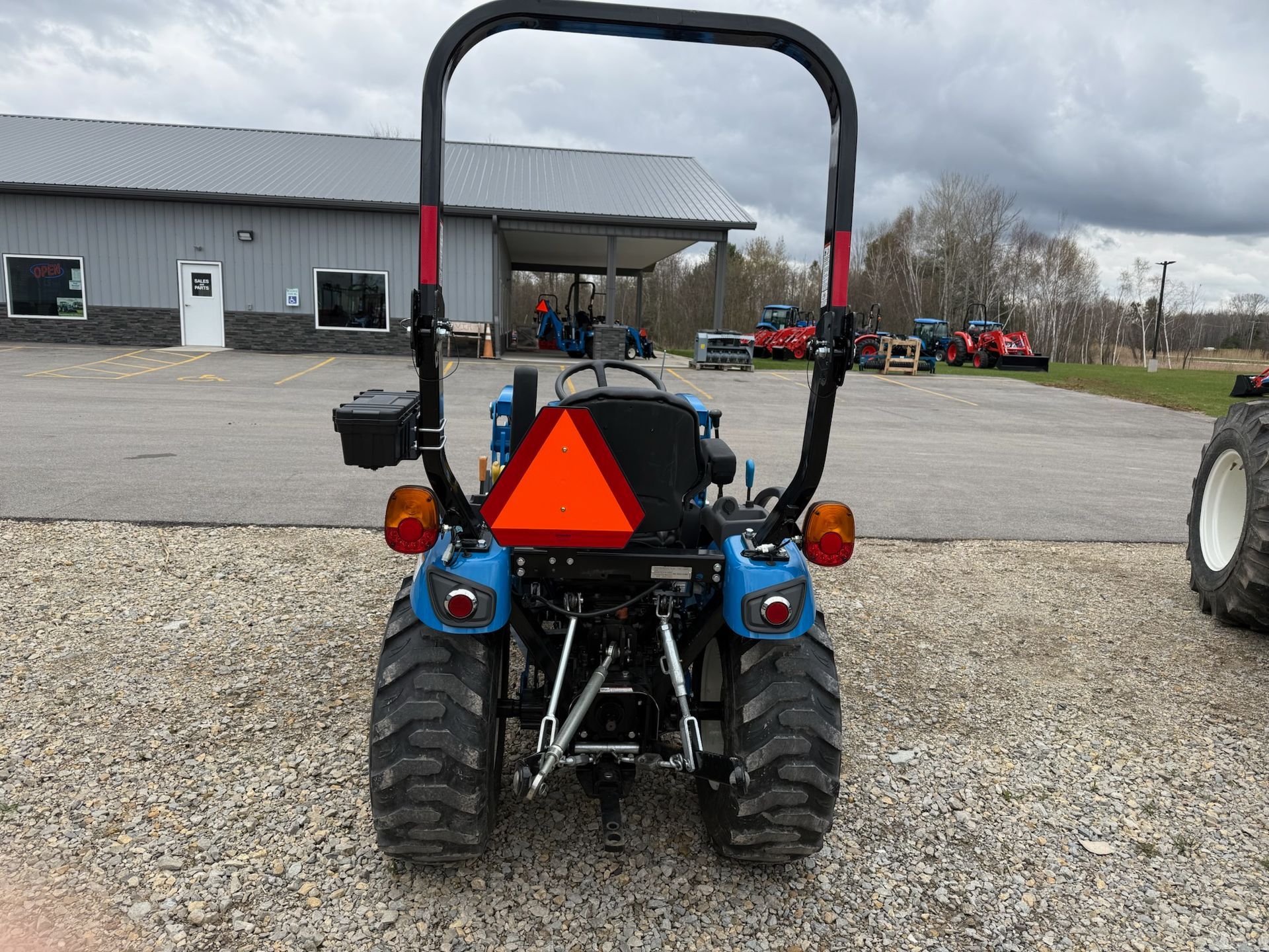 2026 LS MT225S - photo 4