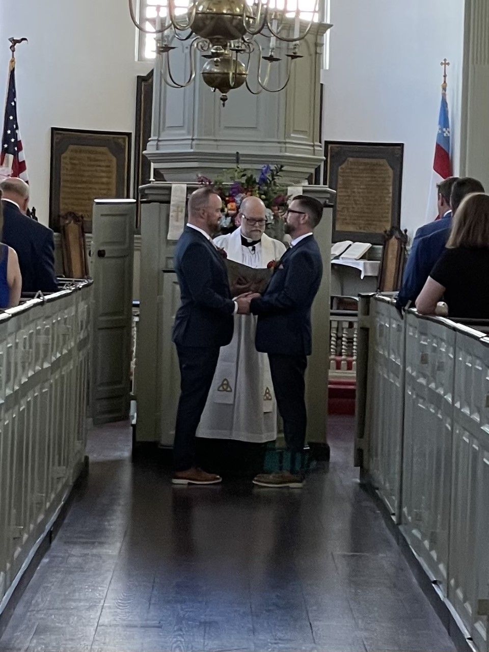 Tim Wedding