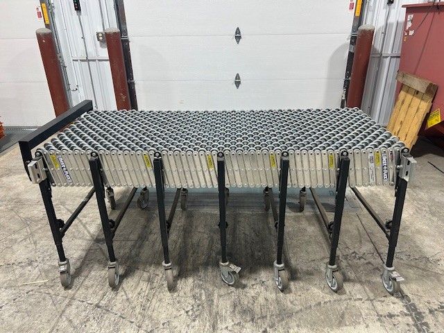 Accordian Conveyer