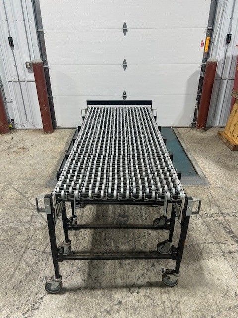 Accordian Conveyer