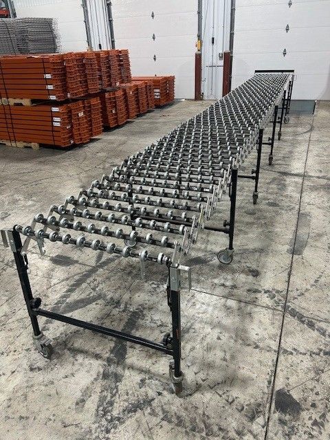 Accordian Conveyer
