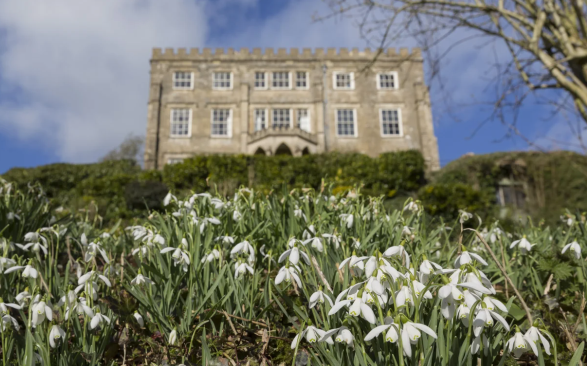BluePrint wins Newark Park visitor centre tender (National Trust): Insights on heritage conservation