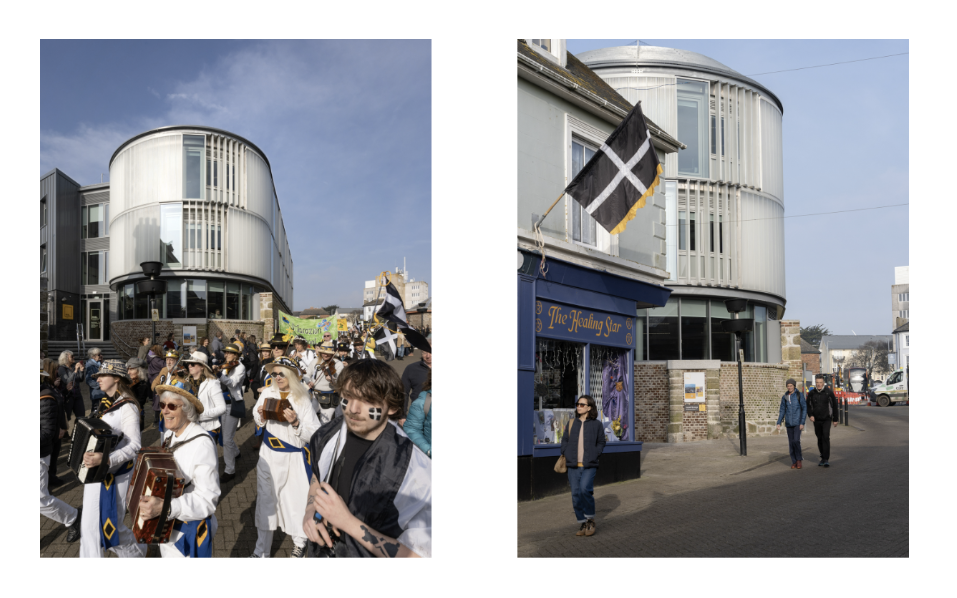 'Project of the Year' Winner: Pixel, Penzance