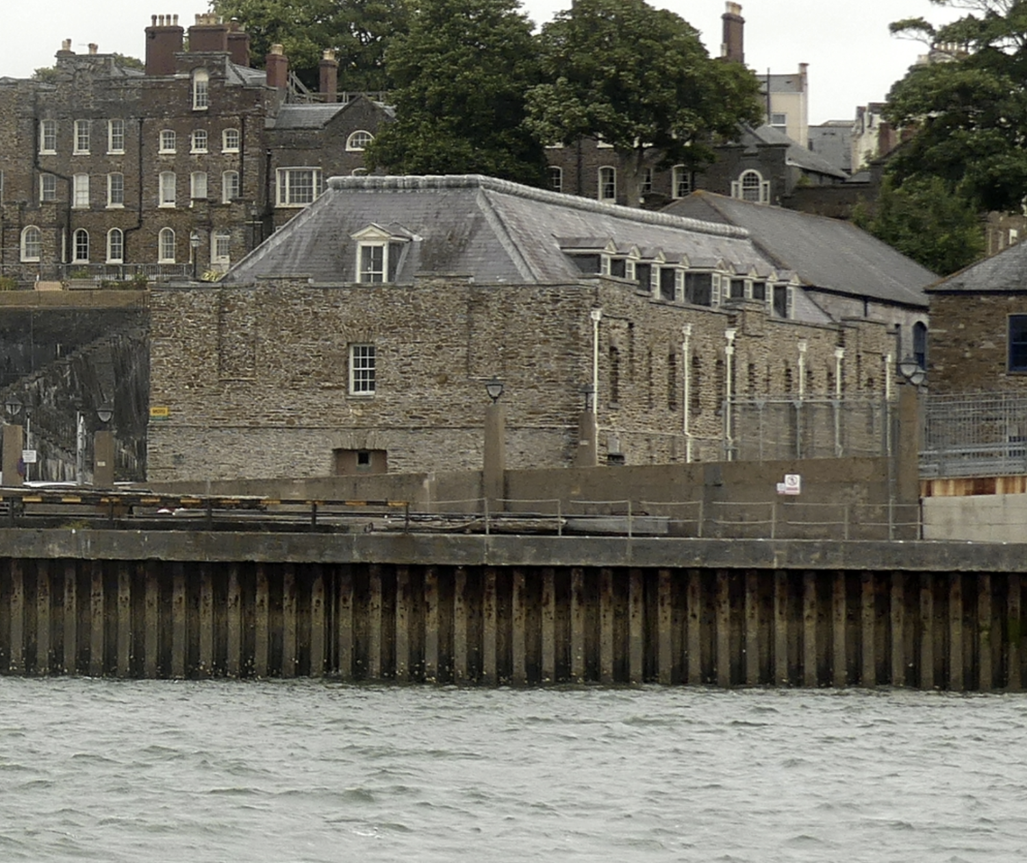 Store 4 HMNB Devonport