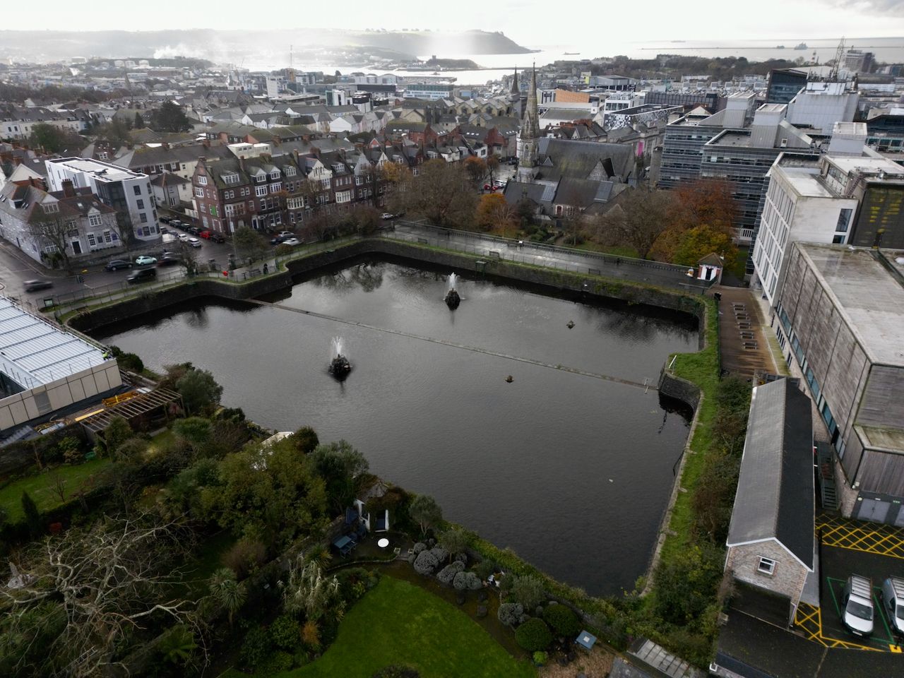 Photo of Drake's Reservoir
