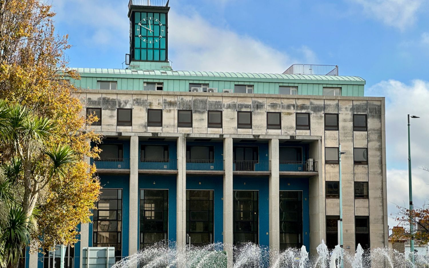 Photo of RBS Bank Regional Headquarters, Plymouth
