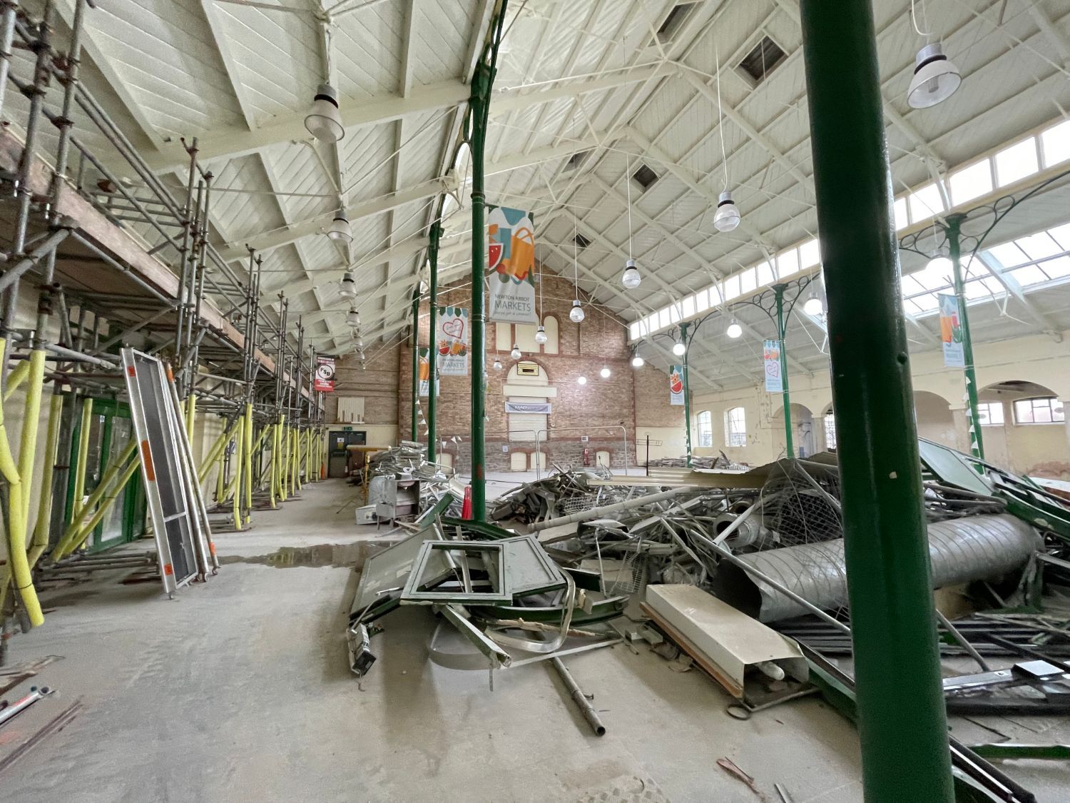 Heritage-listed-building-architect-Market-Hall-Newton-Abbot