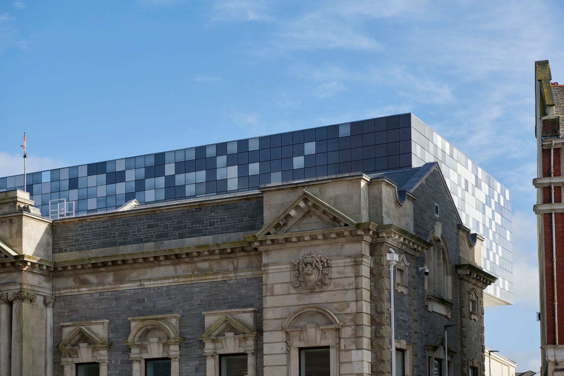 The Box, Tavistock Place, Plymouth