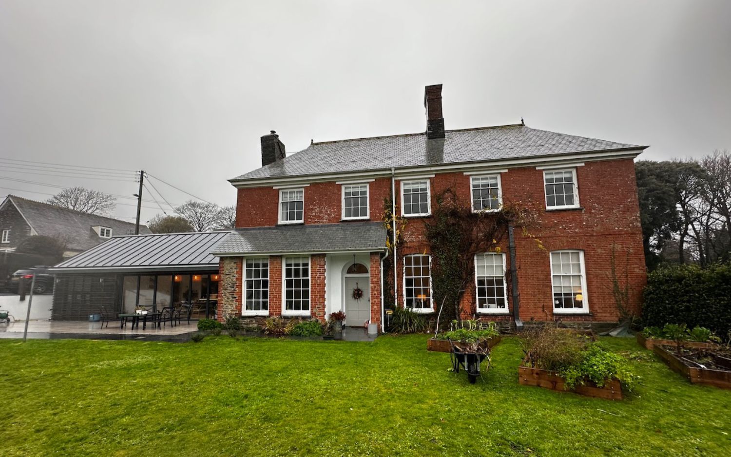 Photo of Glebe House